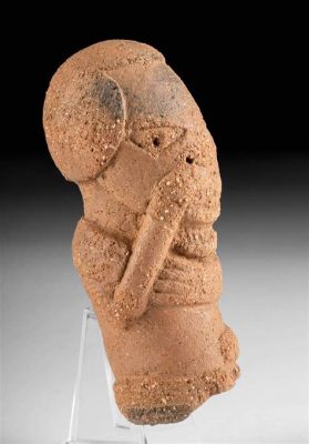  The Nok Terracotta Figure -  A Masterpiece of Abstract Expressionism and Prehistoric Functionality!