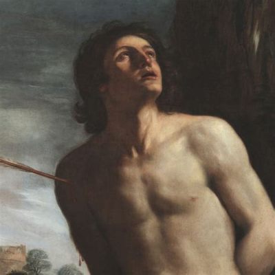  The Agony of Saint Sebastian – A Study in Baroque Intensity and Sacred Drama!